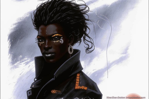 «Магом, наверное, не-человеком...»