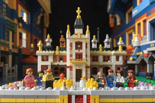 «Я тебе привезу из Голландии Lego...»