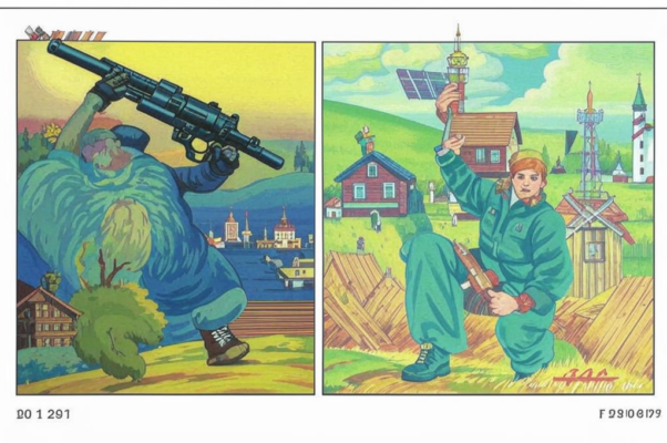 Баллада («На Урале, в городе Кургане…»)