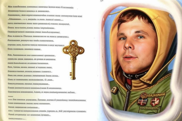 «Я улыбнусь, махну рукой...»