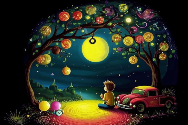 Две минуты до Нового года