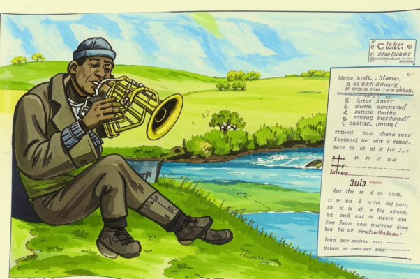 Дюймовочка