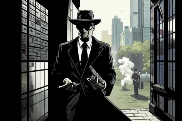 Тайный агент