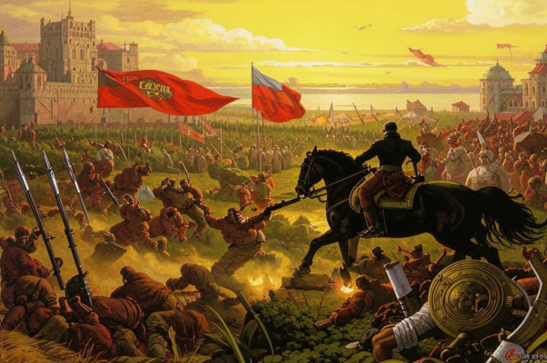 Димитрий Донской