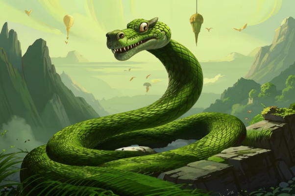 «Зеленый змий мне преградил дорогу...»