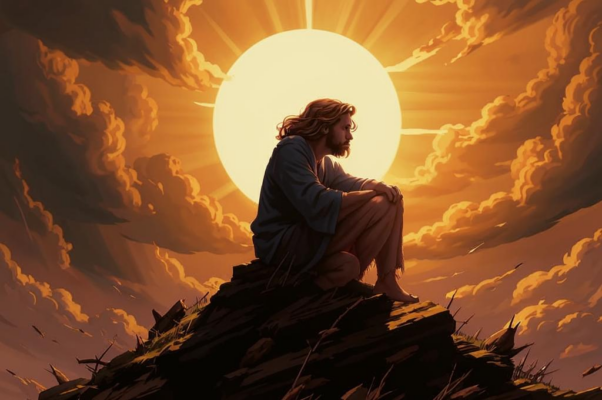 «Не потому ли Бога проглядели...»