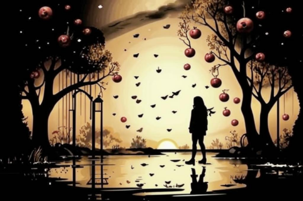 «Ничего не надо, даже счастья...»