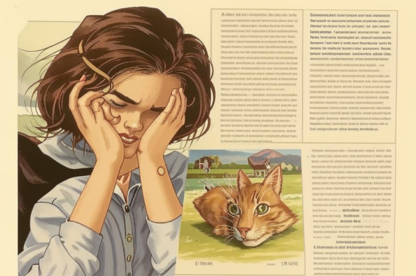 «С трудом окончив вуз технический...»