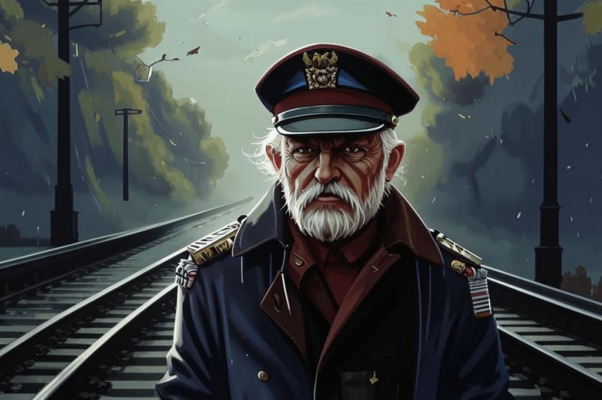 «Сколько можно, старик, умиляться острожной...»