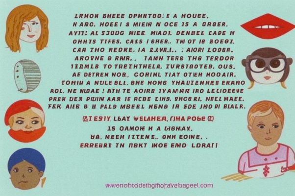 Детское стихотворение