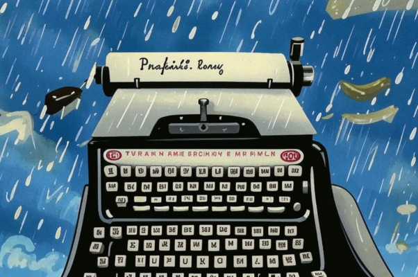 Элегия («Благодарю за каждую дождинку…»)