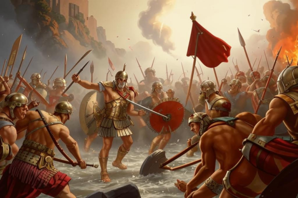 На смерть Бейрона