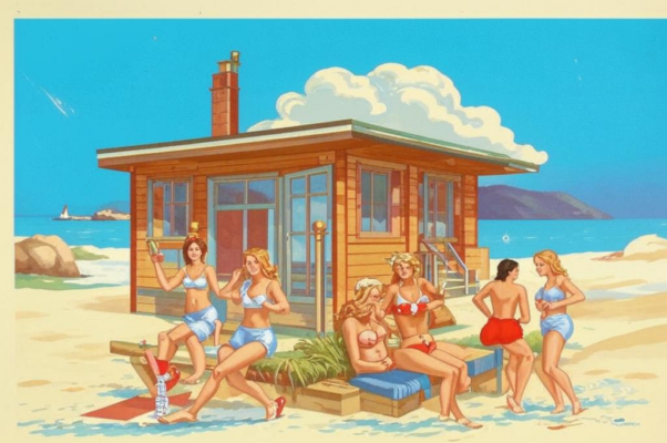 «Поехать в августе на юг...»