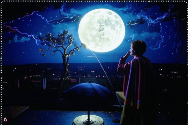 «Стеклодувы на небе...»