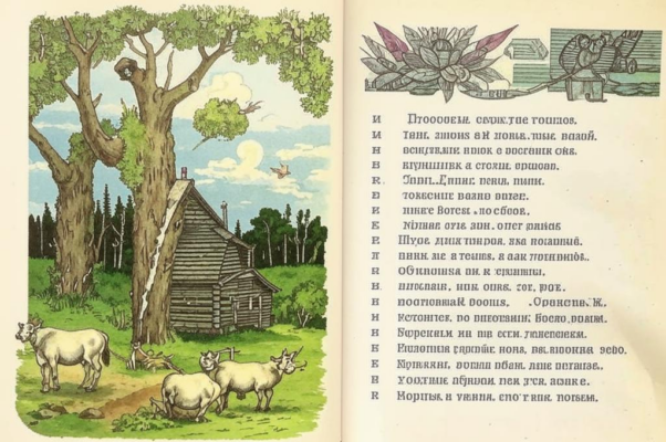 Нежная сказка для Ирины