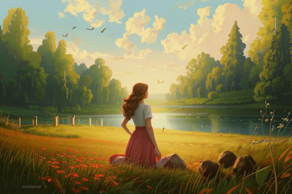 К К[осовско]му в ответ на стихи, в которых он советовал мне навсегда остаться на Украине