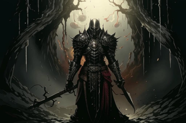 «Безумный оснащен безумьем...»