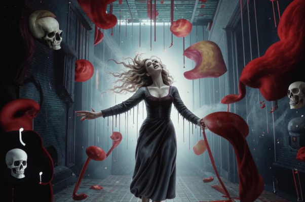 «В моей крови замерзла смерть...»