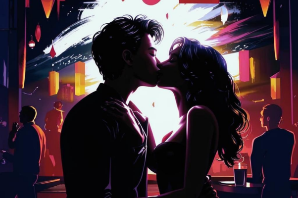 «Мы целовались тут пять лет назад...»