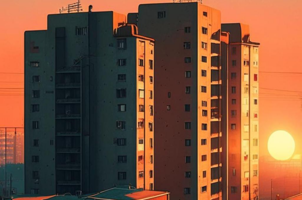 «Стоял обычный зимний день...»