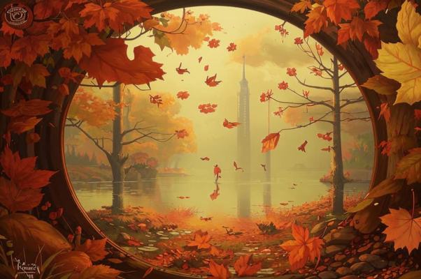 «Я зеркало протру рукой...»