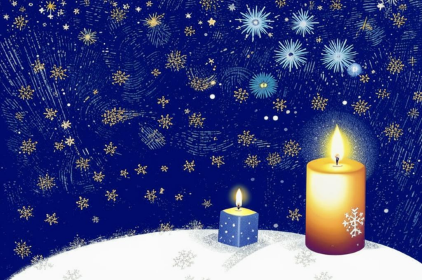 «…Звезд на небе хоровод —...»