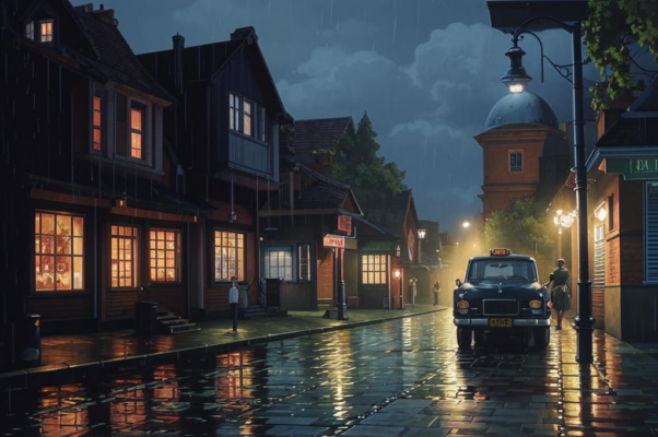 Царское село («Александру Леонтьев…»)