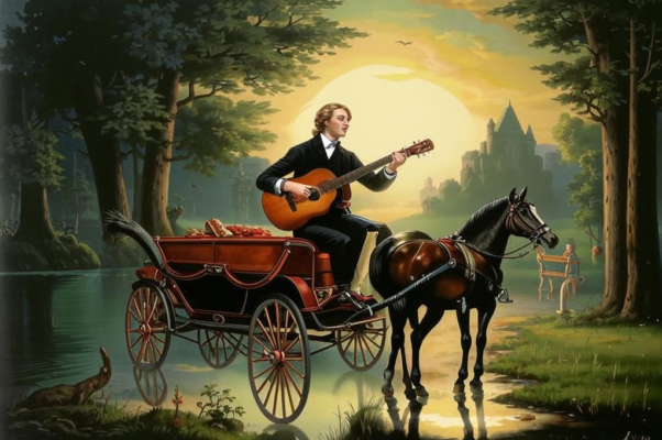 «Давно мне сердце говорило...»