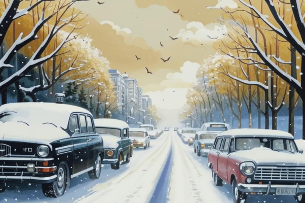 «Без видимых усилий я влюбился...»