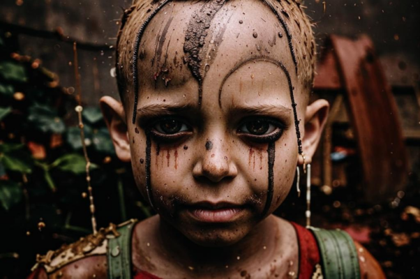 «Бунтуется мальчик отнюдь не по пьяни...»