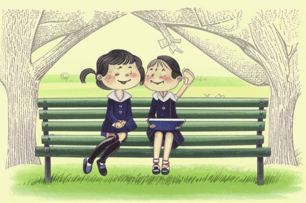 «Померкли очи голубые...»