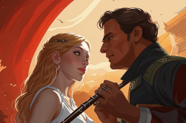 «Я музу юную, бывало...»