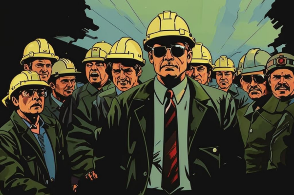 «Я слышу приглушённый мат...»