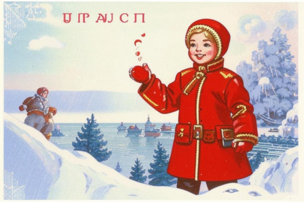 Воспоминание («И ласточки летают высоко…»)