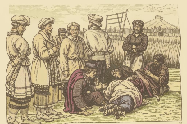 «Ах, тошно мне...» («Ах, тошно мн…»)