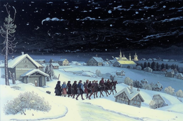 Иван Сусанин