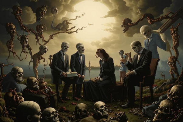 «Вернись умерший мир!..»