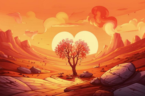 «Гори, гори куст...»