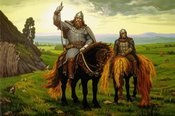 Владимир Святый