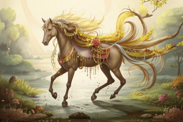 «Впрягаюсь в стол и резво, вытягивая шею...»