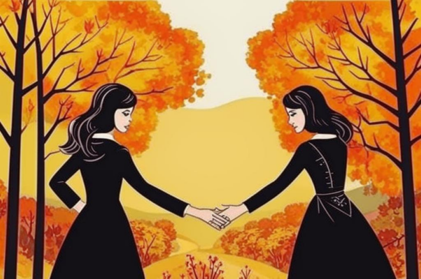 Осень в провинции