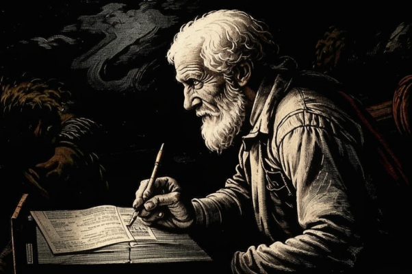 «Иди за мной, моё покаянье...»