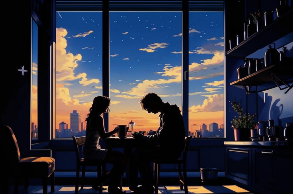 Новый год («Жена заснула, сын заснул …»)