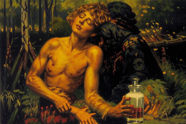 Романс («Саше Верников…»)