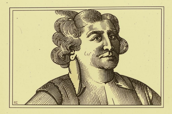 «В восемнадцатом веке? В восемнадцатом веке...»