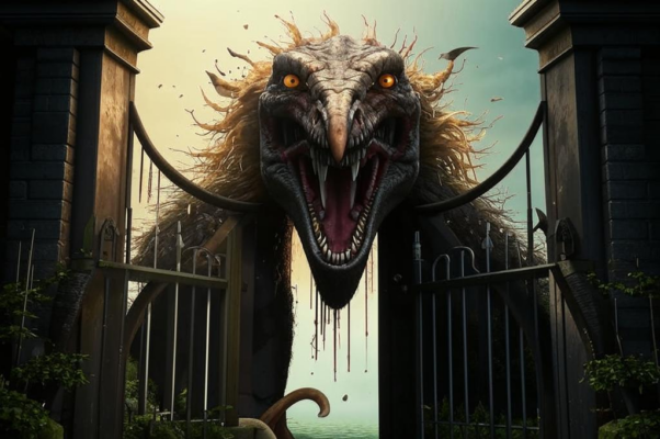 «Дактиль чудовищный властно стучится в ворота...»