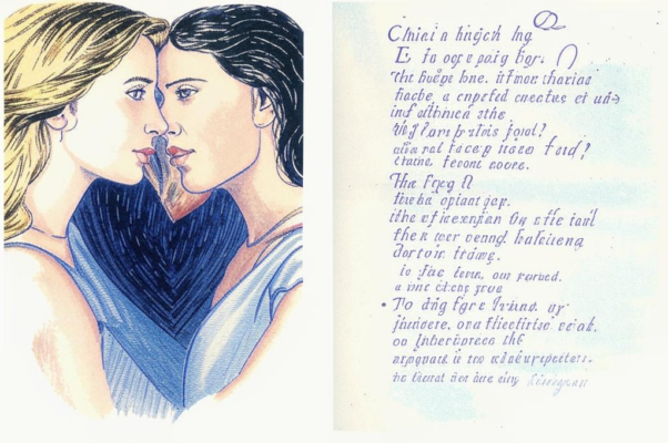 «…Во всем вторая походила...»