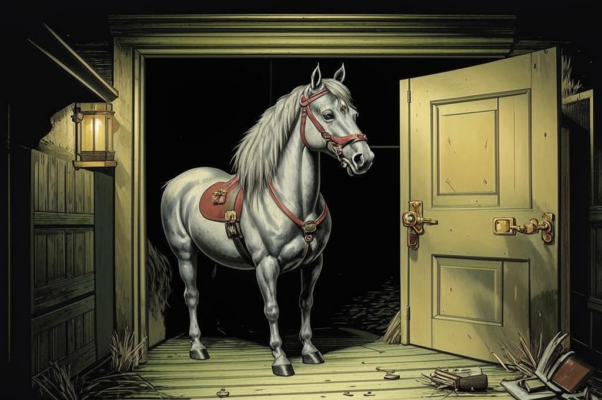 Считалочка («Пани-горе, тук-тук…»)