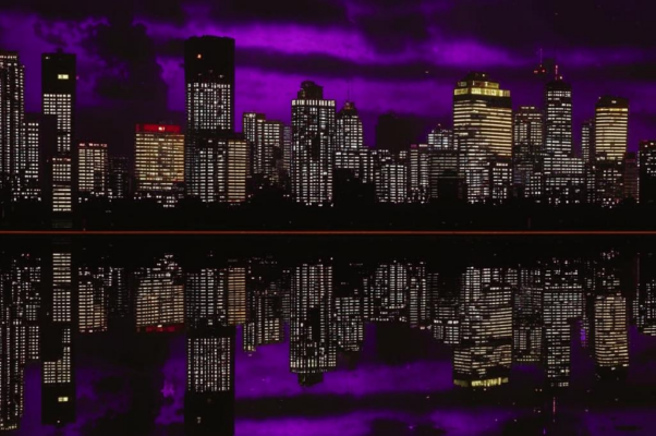 Фонари («Фонари, фонари над моей головой…»)