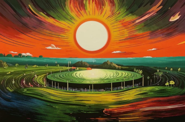 «Восстание невидимого неба...»